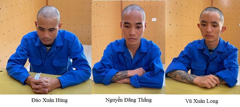 Bắt giữ loạt đối tượng mua bán, tổ chức sử dụng ma túy tại Hải Dương