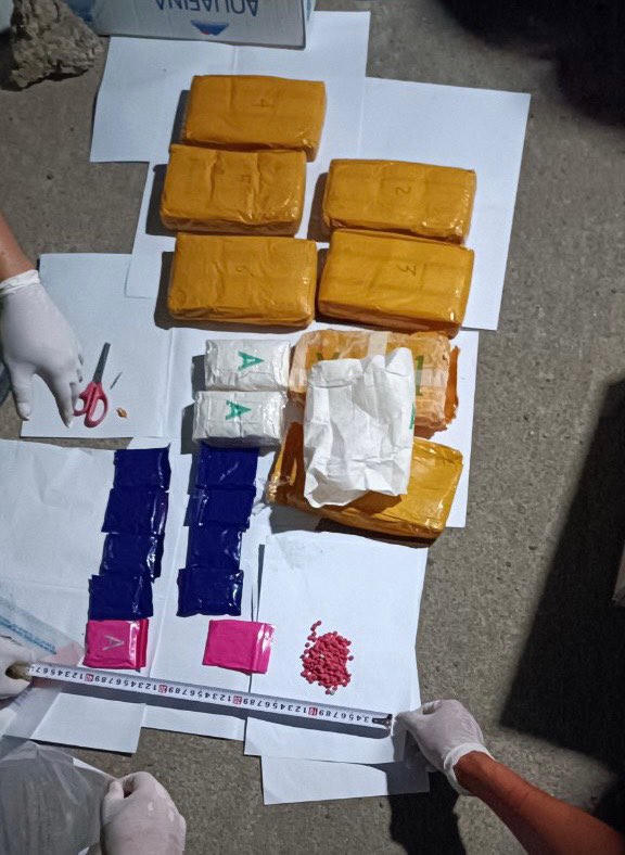 Cảnh sát biển liên tiếp triệt phá nhiều đường dây tội phạm về ma tuý