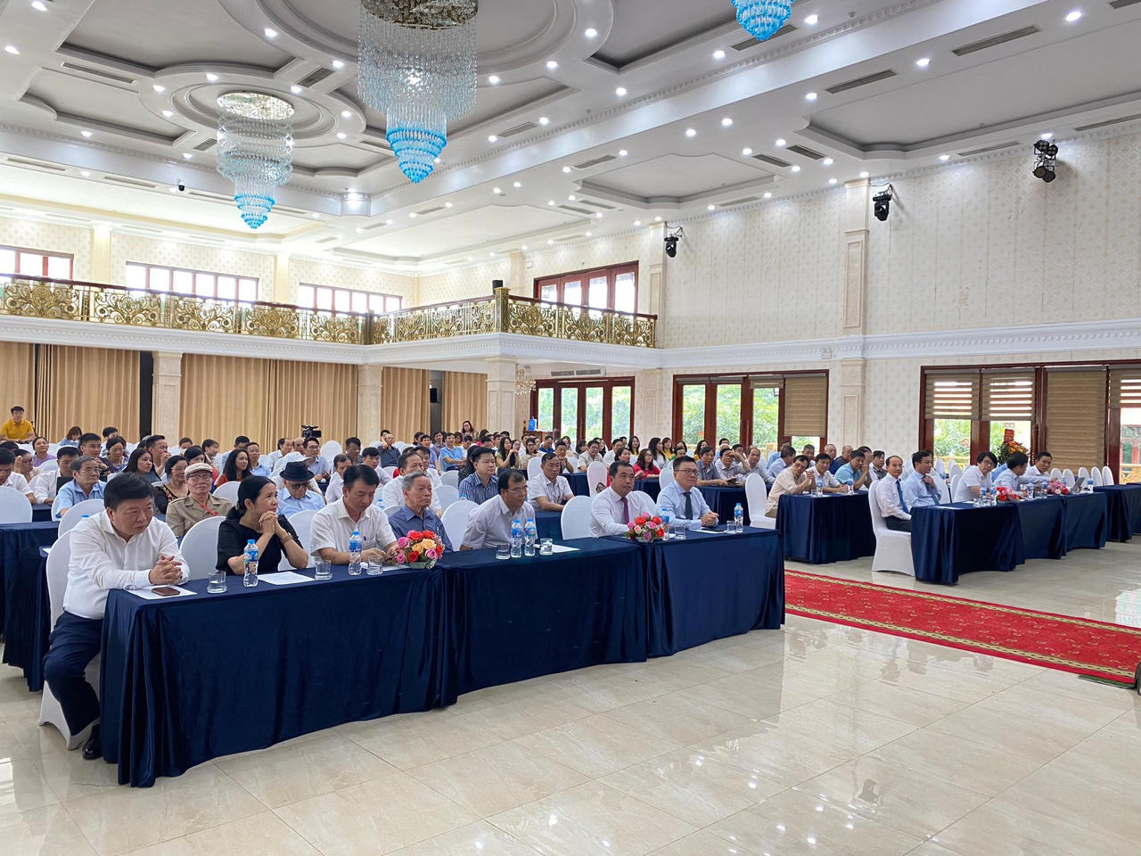 Hải Dương sẽ quan tâm đời sống, điều kiện làm việc của những người làm báo ngày càng tốt hơn