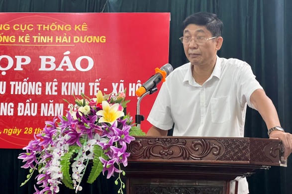 Hải Dương: Tăng trưởng kinh tế 6 tháng đầu năm 2023 đứng thứ 15 cả nước