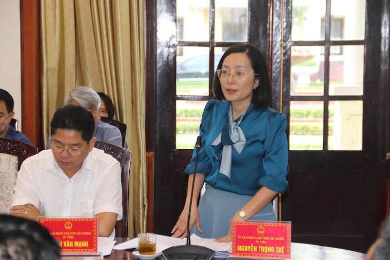 Hải Dương: Đề xuất chi gần 35 tỷ đồng mua thẻ bảo hiểm y tế cho người cao tuổi