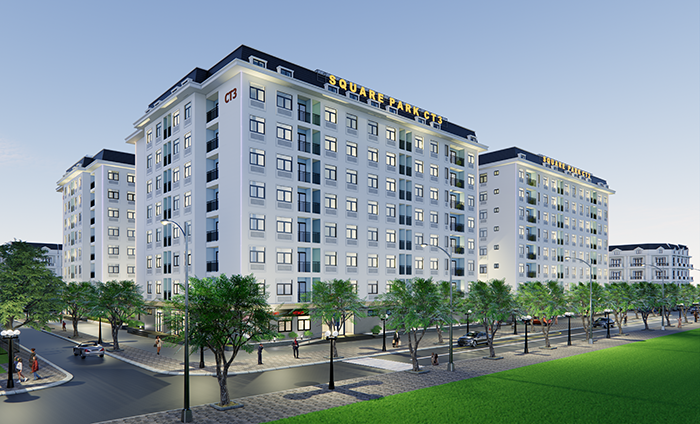 Dự án khu nhà ở xã hội Nam Hải Dương - Cộng đồng tươi sáng từ những tổ ấm mơ ước