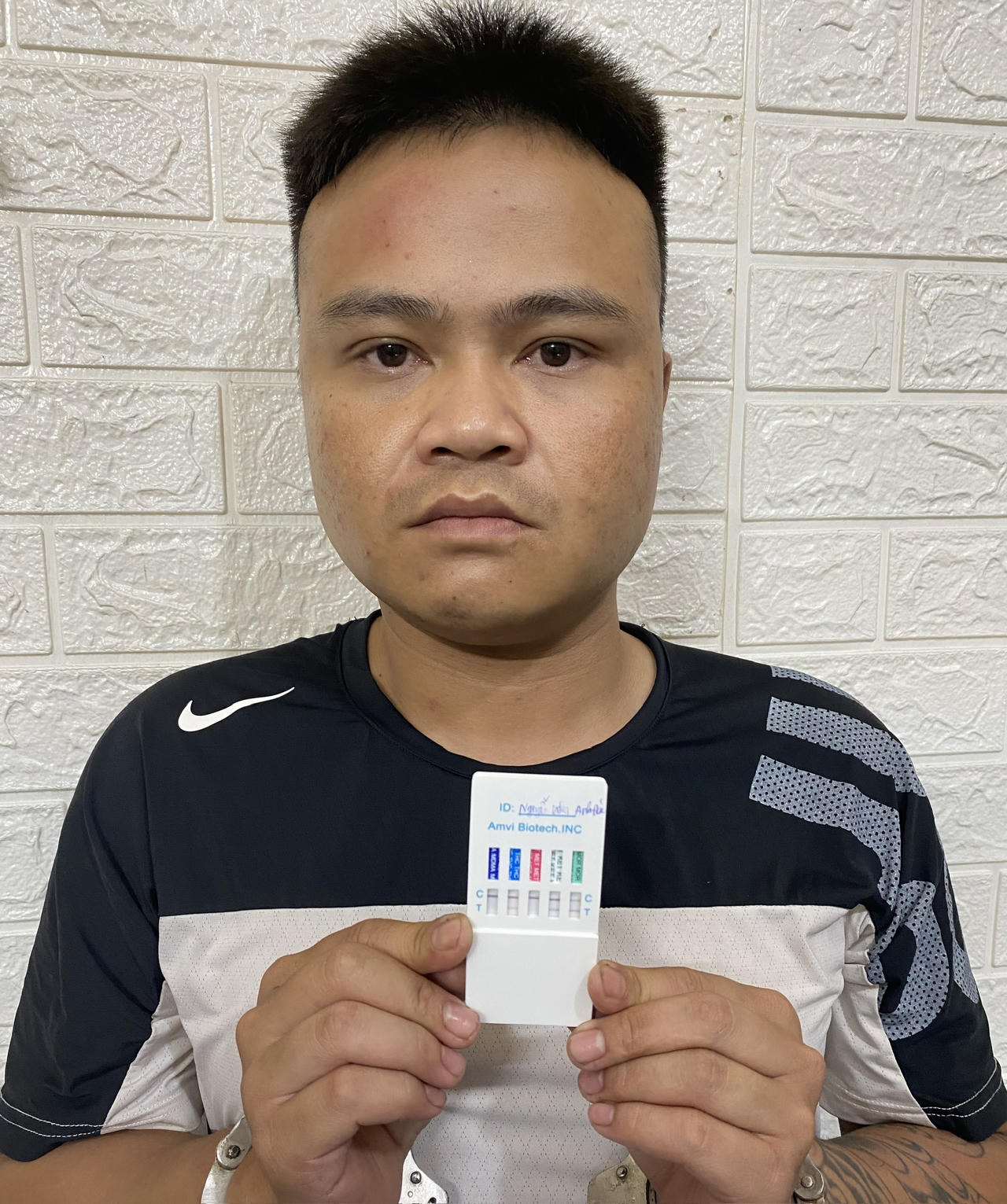 Công an huyện Bình Giang (Hải Dương) liên tiếp bắt giữ đối tượng mua bán ma tuý