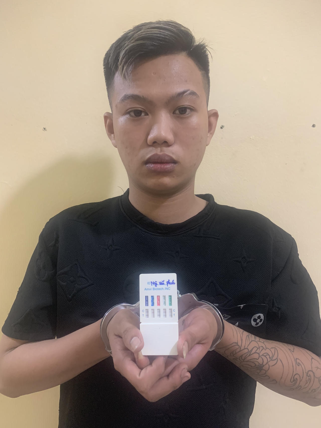 Công an huyện Bình Giang (Hải Dương) liên tiếp bắt giữ đối tượng mua bán ma tuý