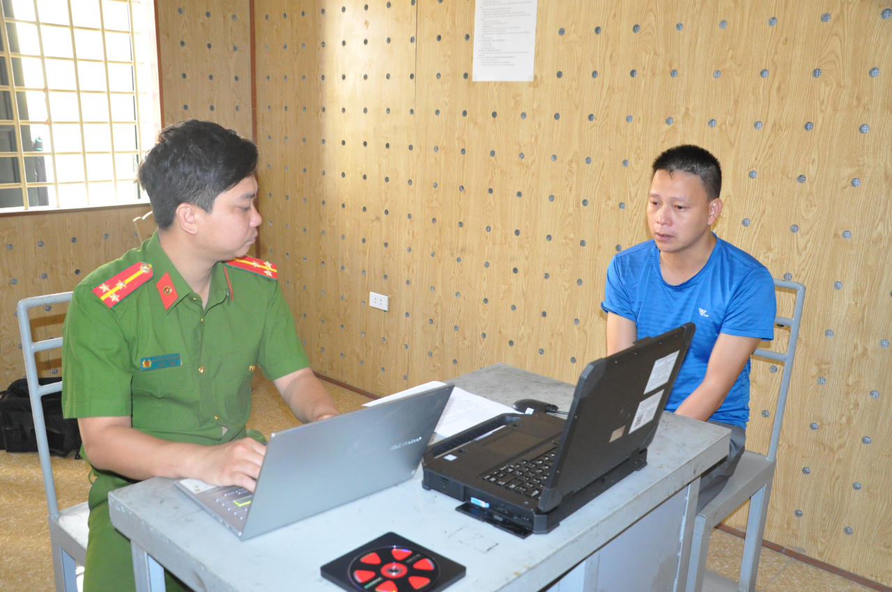 Cẩm Giàng (Hải Dương): Cưỡng đoạt tài sản của người thân vì túng quẫn, nợ nần