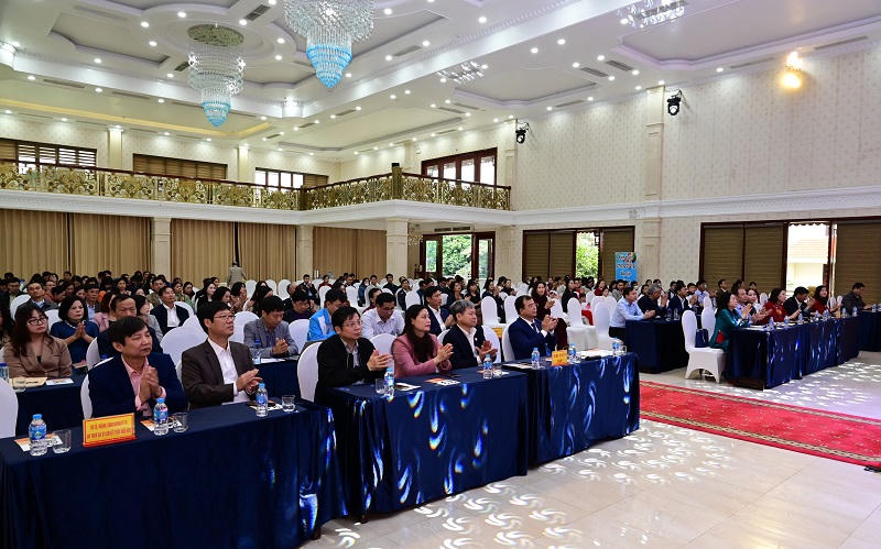 Hải Dương sẽ thu hút mọi nguồn lực dành cho công tác bình đẳng giới