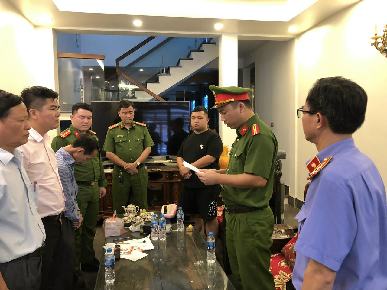 Công an tỉnh Hải Dương đấu tranh không khoan nhượng với tội phạm kinh tế, tham nhũng, chức vụ