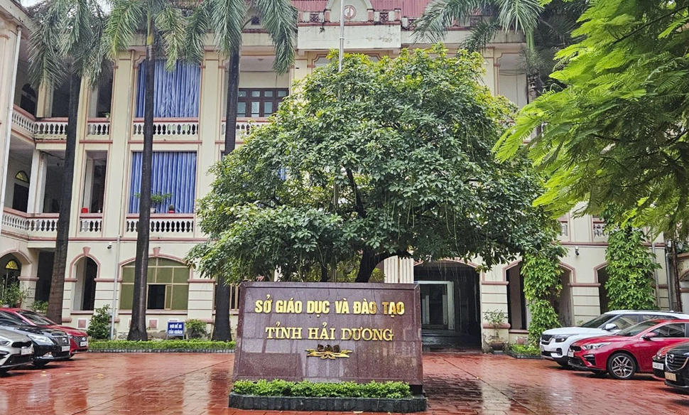 Hải Dương ban hành văn bản về việc đảm bảo an toàn trường học