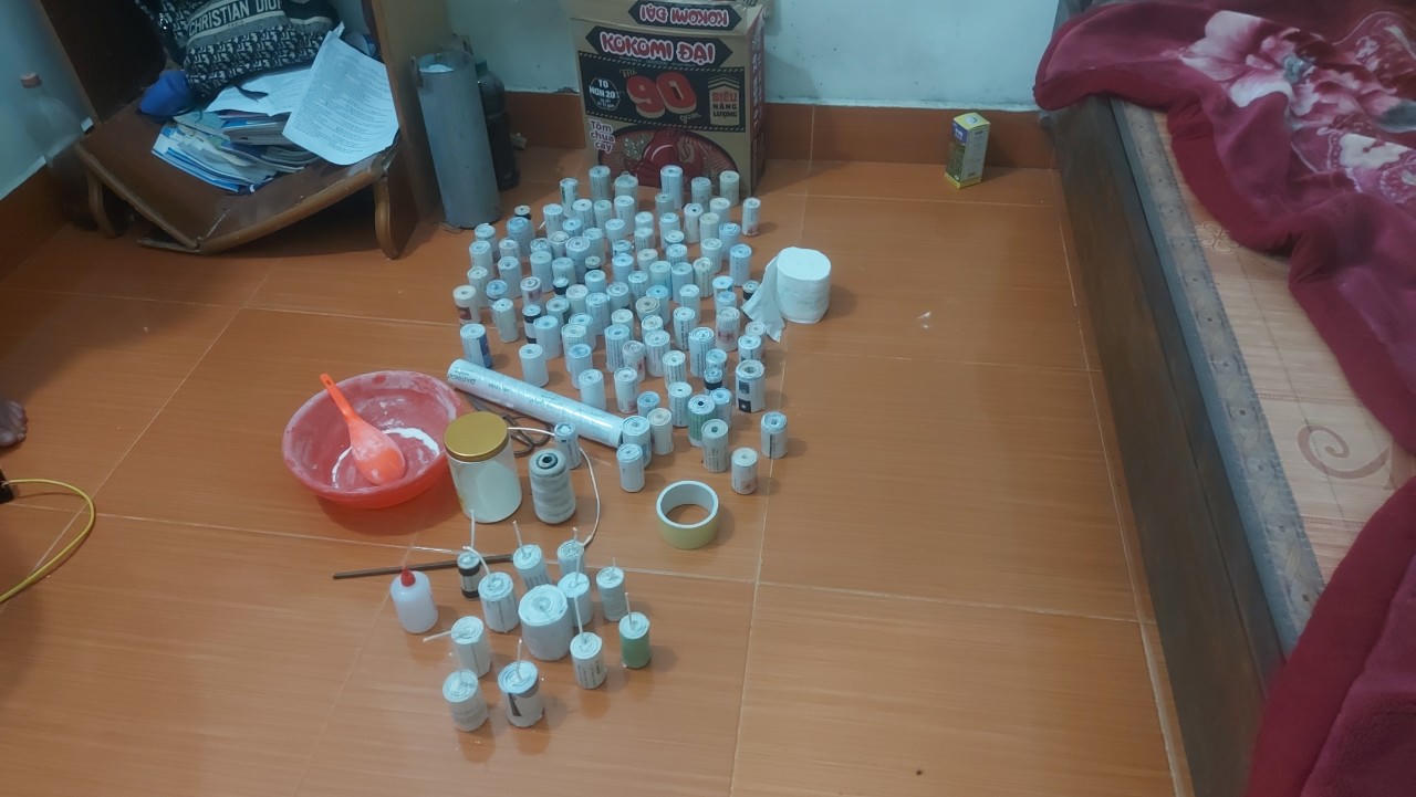  Thanh Miện (Hải Dương): Tăng cường đẩy mạnh tấn công trấn áp tội phạm dịp cuối năm