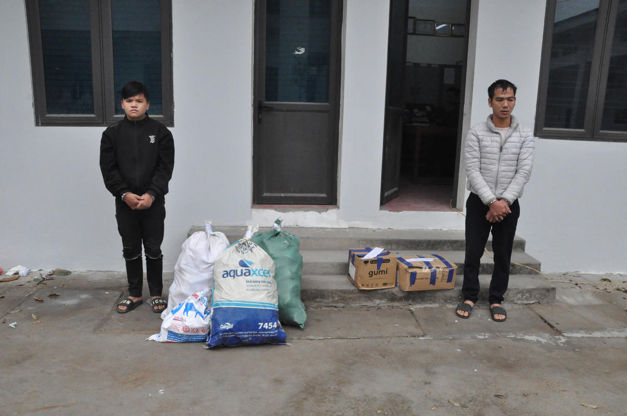 Hải Dương: Phát hiện, bắt giữ nhiều vụ liên quan đến tội sản xuất hàng cấm, buôn bán pháo nổ