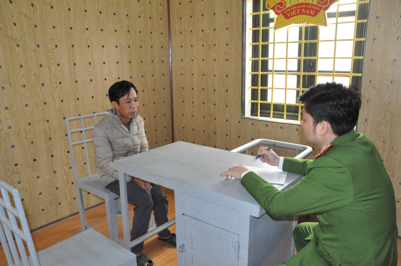 Hải Dương: Phát hiện, bắt giữ nhiều vụ liên quan đến tội sản xuất hàng cấm, buôn bán pháo nổ