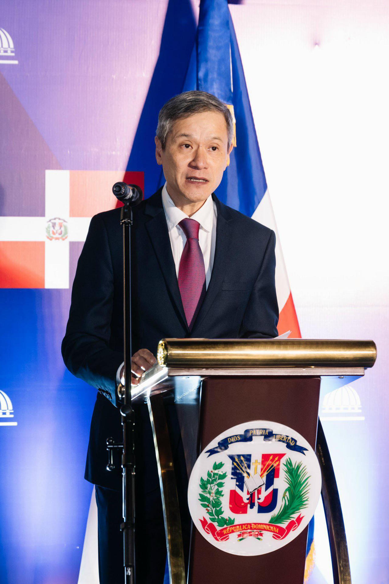 Lễ kỷ niệm 180 năm ngày Quốc khánh Cộng hoà Dominica tại Hà Nội