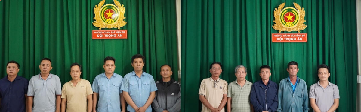 Thêm 63 bị can bị khởi tố, bắt tạm giam trong “Đại án đăng kiểm”