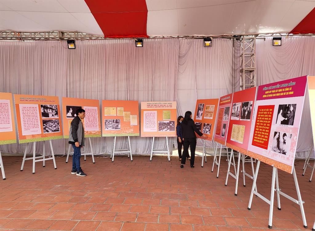 Hải Dương tổ chức nhiều hoạt động ý nghĩa kỷ niệm 120 năm ngày sinh Phó Chủ tịch nước Nguyễn Lương Bằng