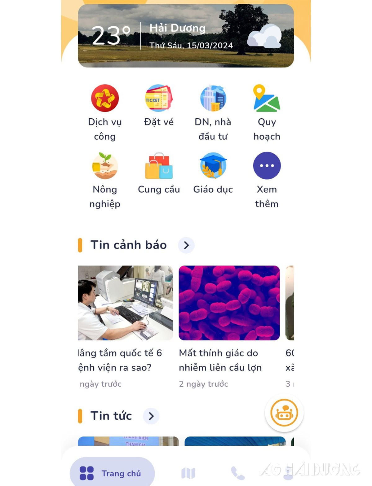 Hải Dương sẽ kiến tạo mô hình công dân số trong ngày Chuyển đổi số tỉnh