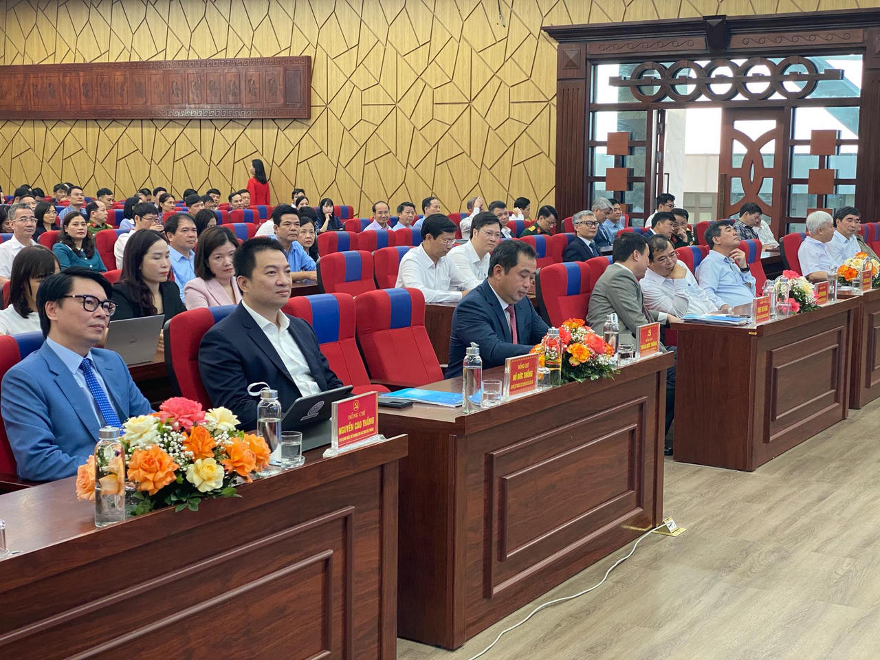 Bí thư Tỉnh uỷ Hải Dương: Nhanh chóng nắm bắt thời cơ chuyển đổi số