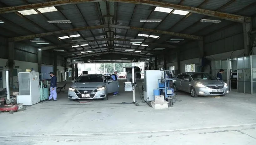 Khuyến cáo người dân Hà Nội sớm đăng kiểm xe để tránh ùn tắc