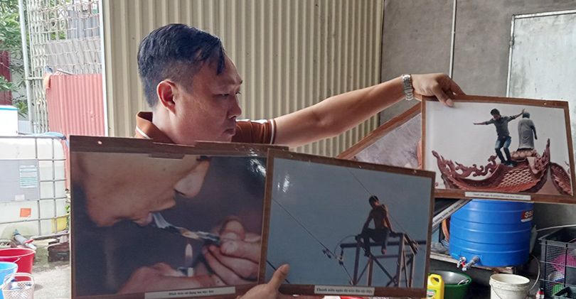 Hải Dương: Lần đầu tổ chức tuyên truyền phòng chống ma túy tại nơi ở của công nhân