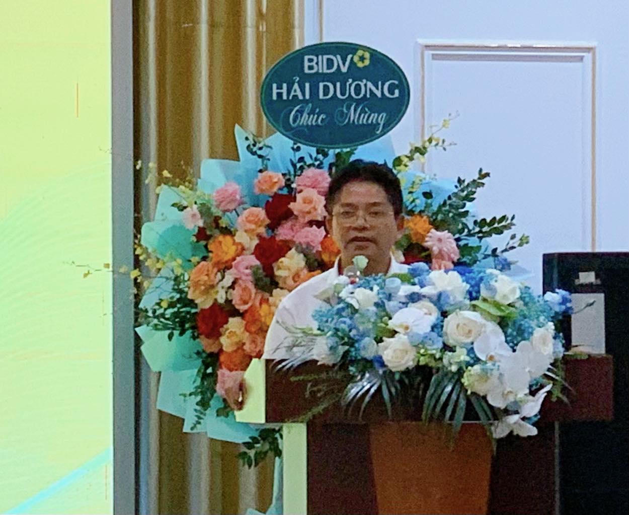 Hải Dương kết nối đầu tư, đổi mới sáng tạo để doanh nghiệp có điều kiện phát triển, huy động vốn