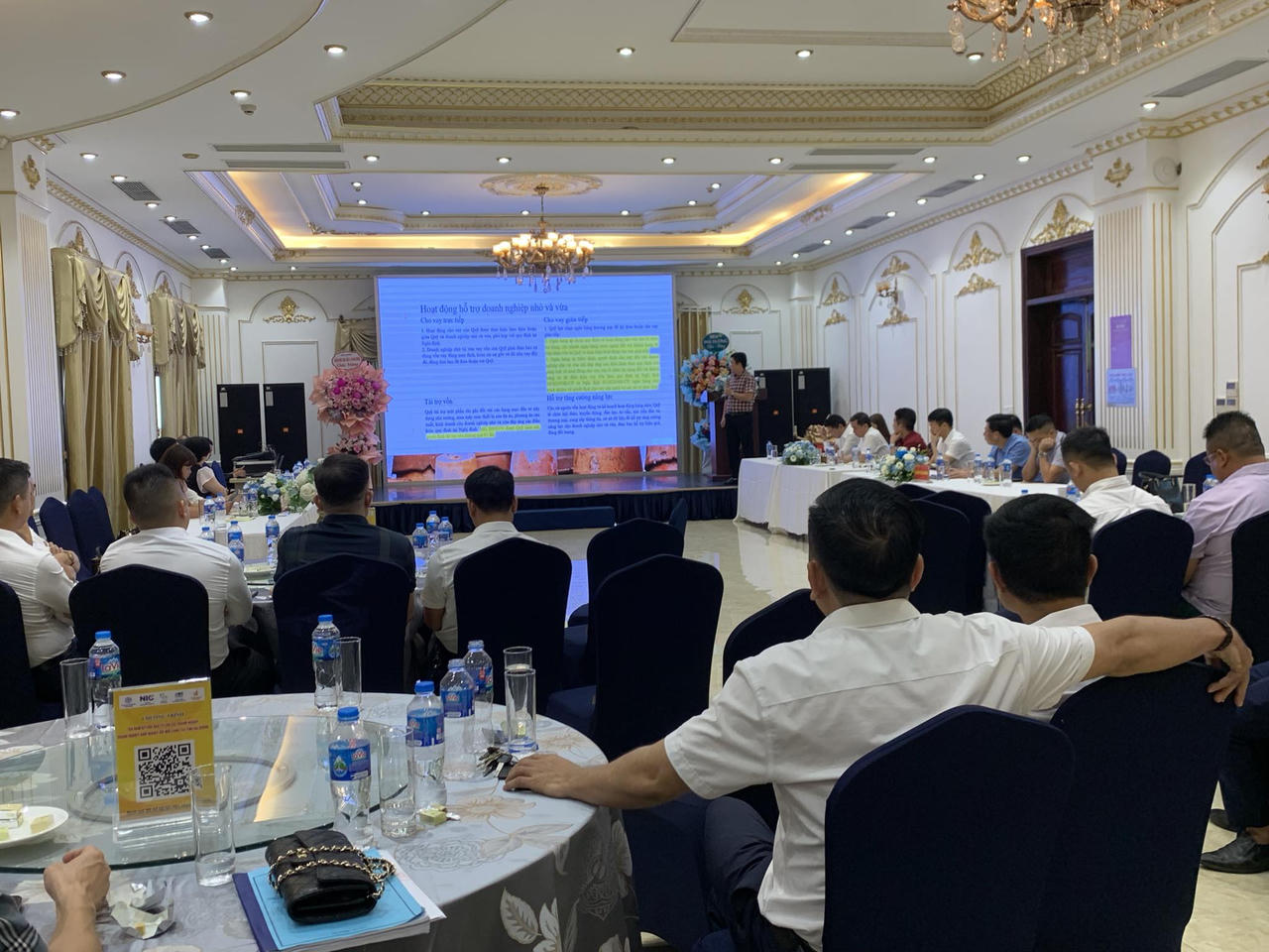 Hải Dương kết nối đầu tư, đổi mới sáng tạo để doanh nghiệp có điều kiện phát triển, huy động vốn