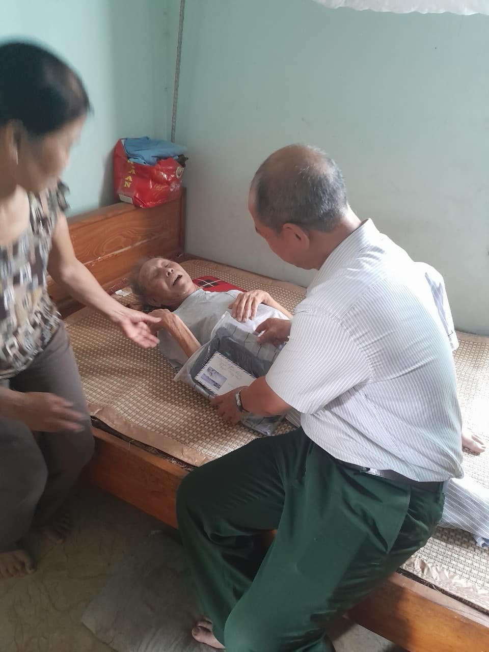 Hợp Tiến (Nam Sách, Hải Dương): Nhiều hoạt động ý nghĩa, tri ân Ngày Thương binh - Liệt sỹ 27/7