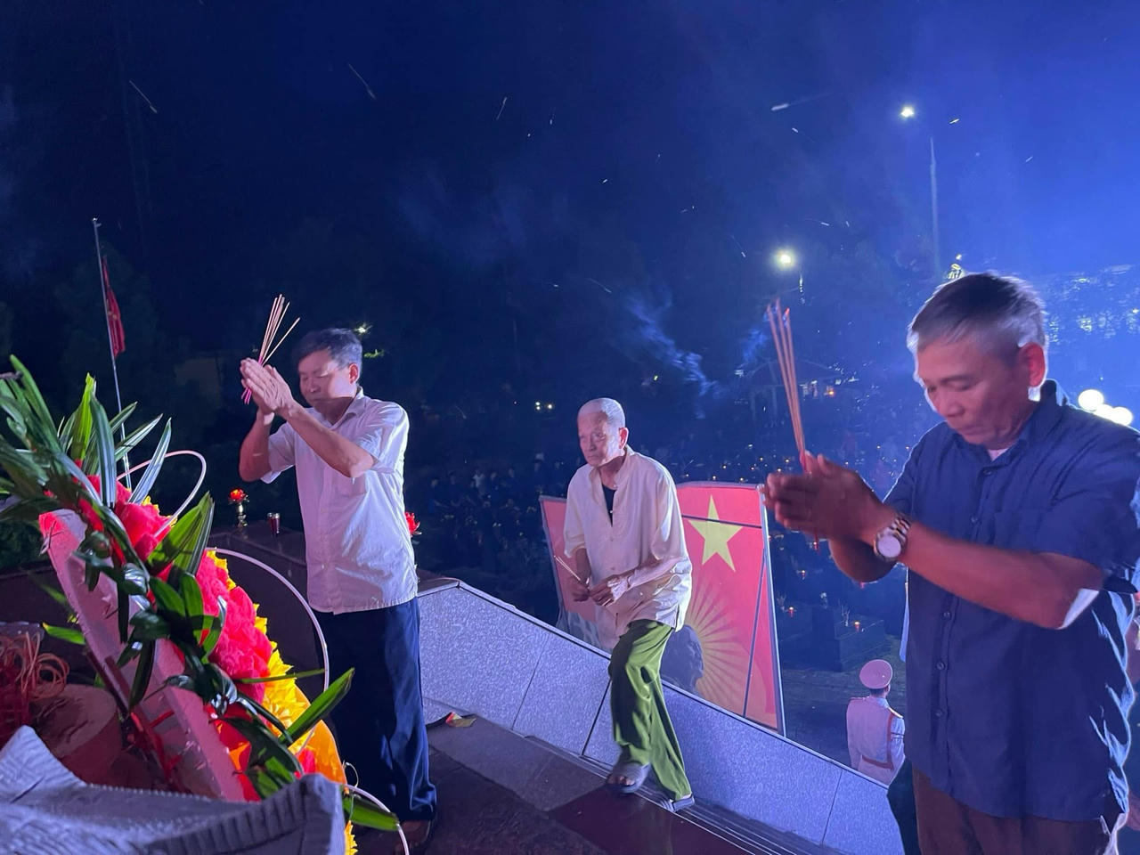 Hợp Tiến (Nam Sách, Hải Dương): Nhiều hoạt động ý nghĩa, tri ân Ngày Thương binh - Liệt sỹ 27/7