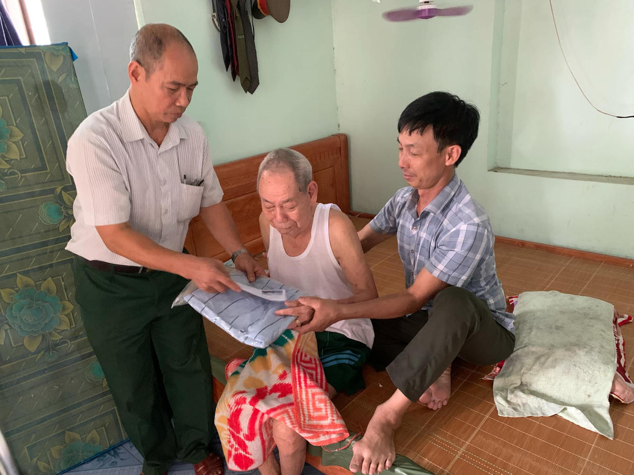 Hợp Tiến (Nam Sách, Hải Dương): Nhiều hoạt động ý nghĩa, tri ân Ngày Thương binh - Liệt sỹ 27/7