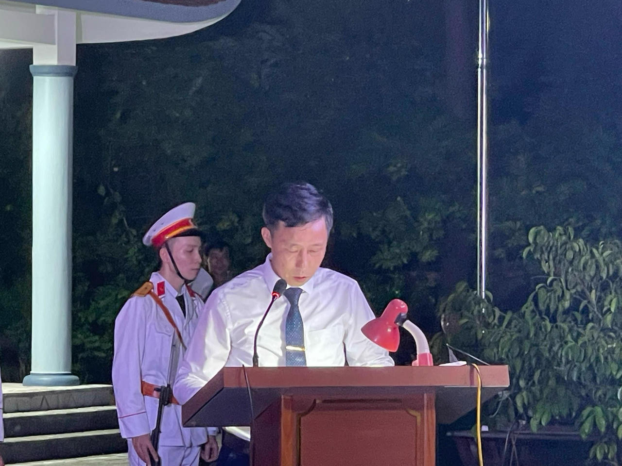 Hợp Tiến (Nam Sách, Hải Dương): Nhiều hoạt động ý nghĩa, tri ân Ngày Thương binh - Liệt sỹ 27/7