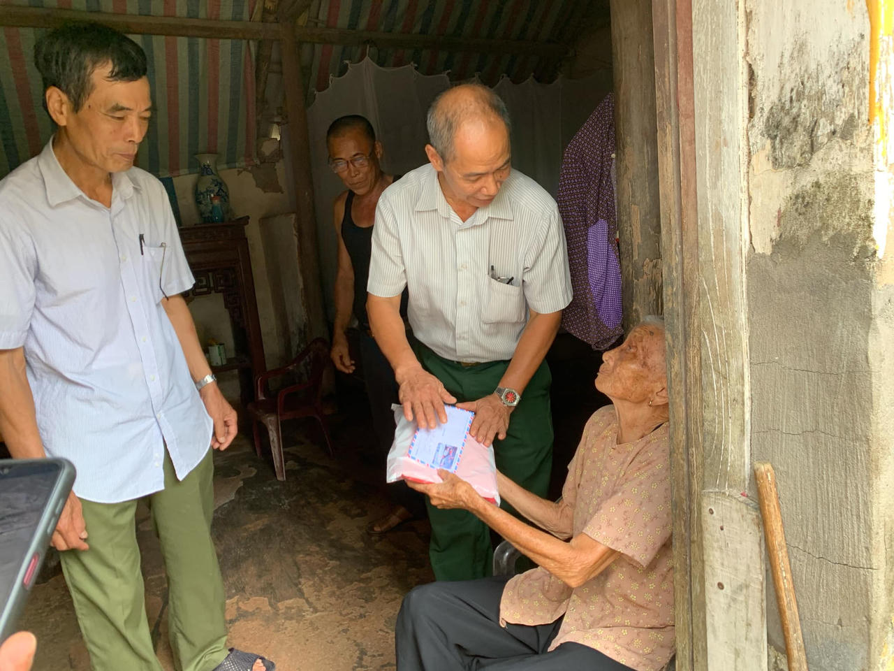 Hợp Tiến (Nam Sách, Hải Dương): Nhiều hoạt động ý nghĩa, tri ân Ngày Thương binh - Liệt sỹ 27/7