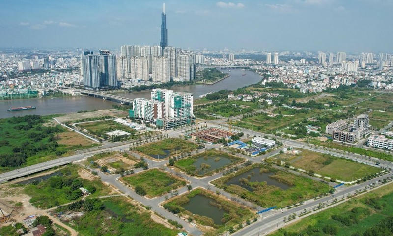 TP HCM áp dụng bảng giá đất điều chỉnh từ ngày 1/8 liệu có hợp lý?