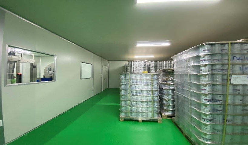 Bằng hoài bão, Công ty CP True Nutrition nỗ lực vươn tới khát vọng mang sức khoẻ đến cho mọi nhà