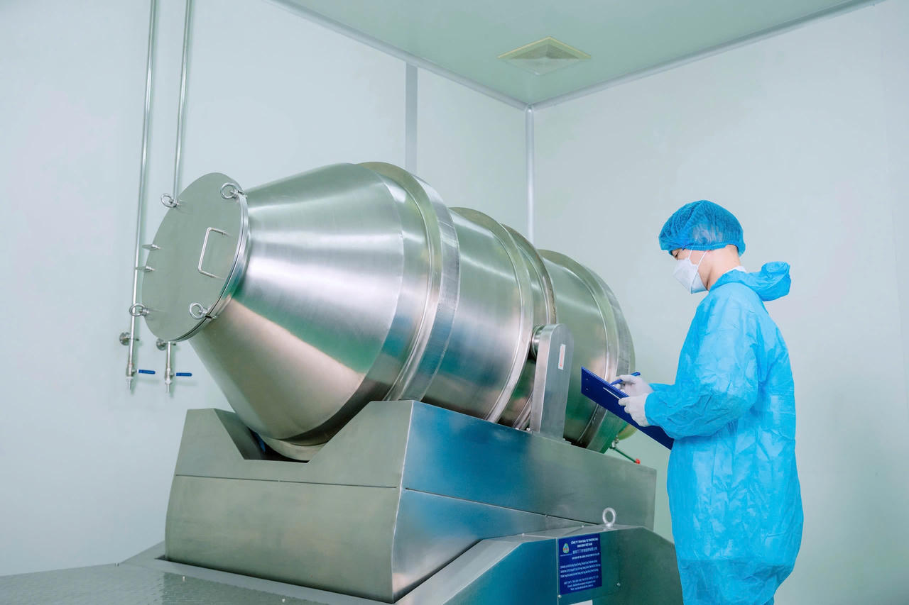 Bằng hoài bão, Công ty CP True Nutrition nỗ lực vươn tới khát vọng mang sức khoẻ đến cho mọi nhà