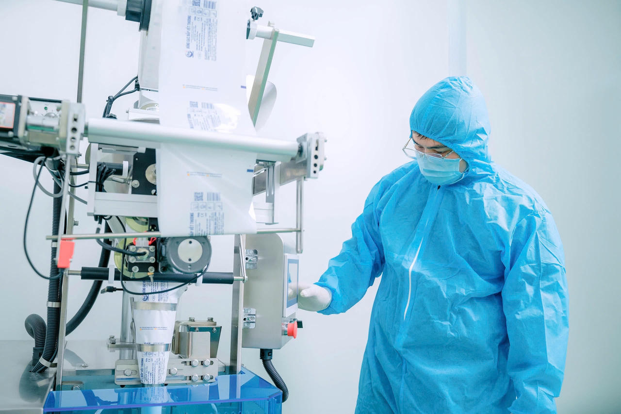 Bằng hoài bão, Công ty CP True Nutrition nỗ lực vươn tới khát vọng mang sức khoẻ đến cho mọi nhà