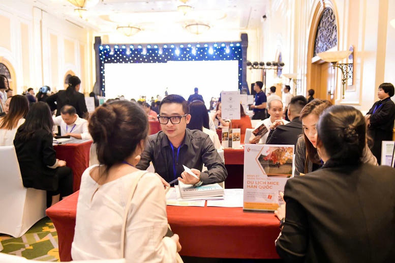 MICE EXPO 2024 góp phần “Định vị thương hiệu du lịch MICE Việt Nam trên bản đồ du lịch MICE thế giới”