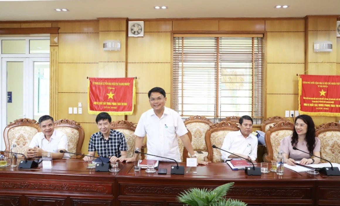 Supe Lâm Thao bổ nhiệm Tân Phó Tổng Giám đốc 