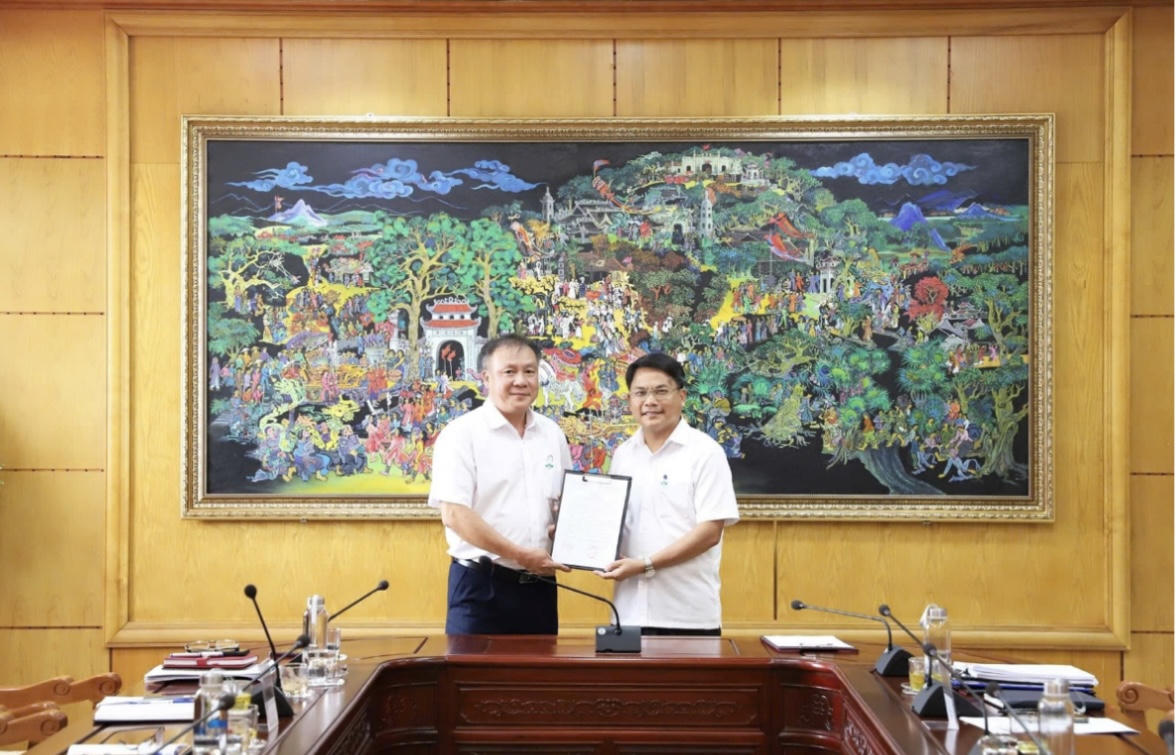 Supe Lâm Thao bổ nhiệm Tân Phó Tổng Giám đốc 