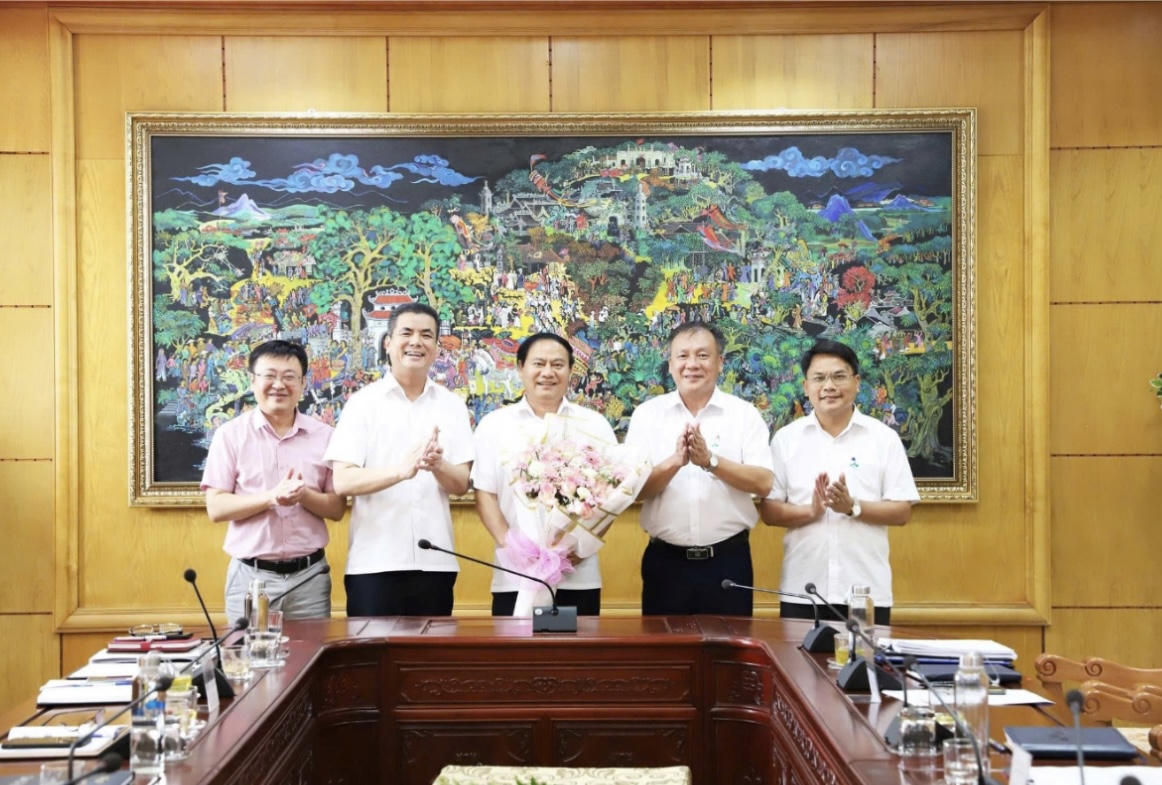 Supe Lâm Thao bổ nhiệm Tân Phó Tổng Giám đốc 