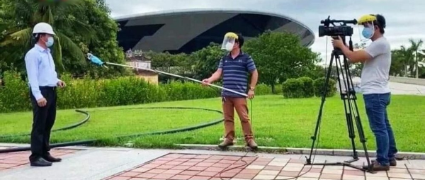 Dở khóc dở cười chuyện trên mạng khi dịch Covid - 19 bất ngờ bùng phát 