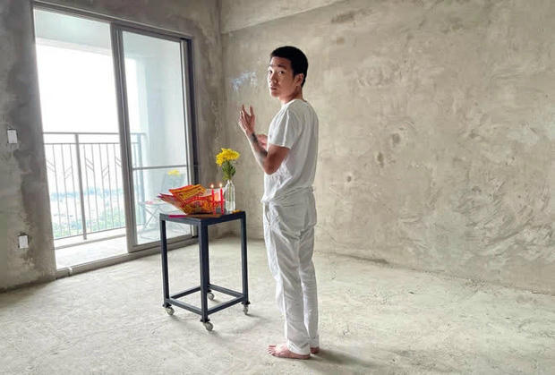 Dàn sao Vbiz tổng kết một năm đầy biến động trước giao thời: Wowy tậu penthouse ở khu nhà giàu, Sơn Tùng M-TP viết tâm thư gây chú ý! - Ảnh 3.