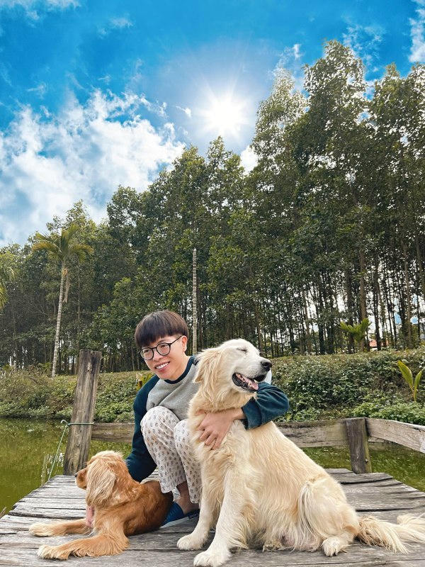  Đức Phúc khoe ảnh giản dị đầu năm. (Ảnh: IG)