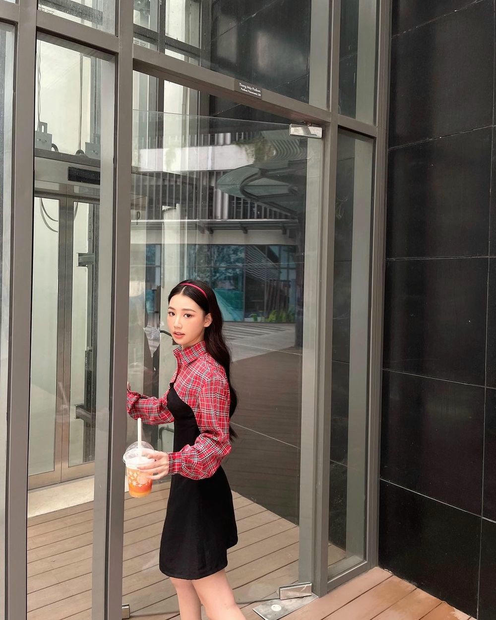  AMEE khoe ảnh đầu năm. (Ảnh: IG)