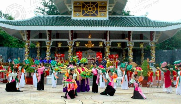 Loạt lễ hội lớn chuẩn bị mở cửa 'hút' khách