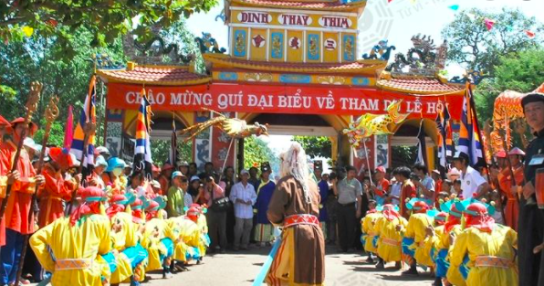 Loạt lễ hội lớn chuẩn bị mở cửa 'hút' khách