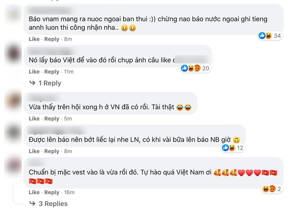 Ninh Dương Lan Ngọc xuất hiện trên tạp chí tại Đức?