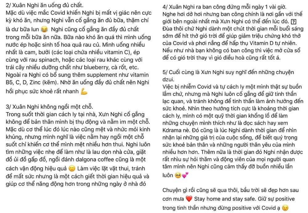 Vợ Lê Dương Bảo Lâm bị phạt vì buôn bán nước hoa giả; Xuân Nghi chia sẻ cách chiến đấu thành công với Covid-19