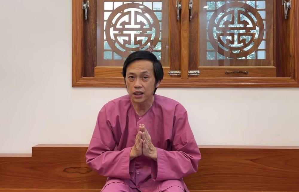 NS Hoài Linh tuyên bố rút khỏi chương trình "Thách thức danh hài"; NS Đức Hải nhờ công an can thiệp đòi lại danh dự