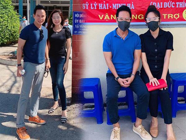 Dàn sao Việt xót xa trước tin MC Cẩm Liên qua đời; Vợ chồng Lý Hải sao kê 51 triệu đồng quyên góp