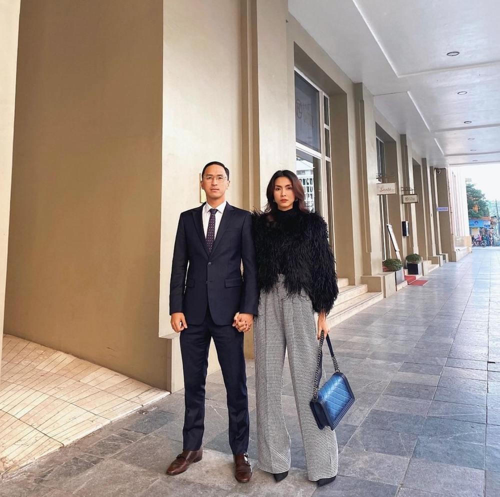 Võ Hoàng Yến hồi hộp sang Mỹ thăm chồng sắp cưới sau gần 2 năm xa cách; Tăng Thanh Hà khoe ảnh 12 năm trước với chồng