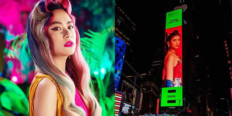 Đàm Vĩnh Hưng chia sẻ về 140 triệu trích ra từ tiền cứu trợ lũ lụt, Hoàng Thuỳ Linh xuất hiện trên Quảng trường Thời đại Mỹ