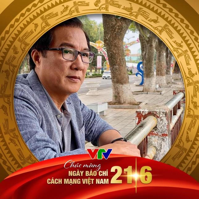 Sao Việt chúc mừng ngày Báo chí Cách mạng Việt Nam 21/6